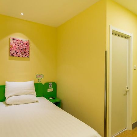 Hi Inn Guangzhou Longkou Dong Road 외부 사진