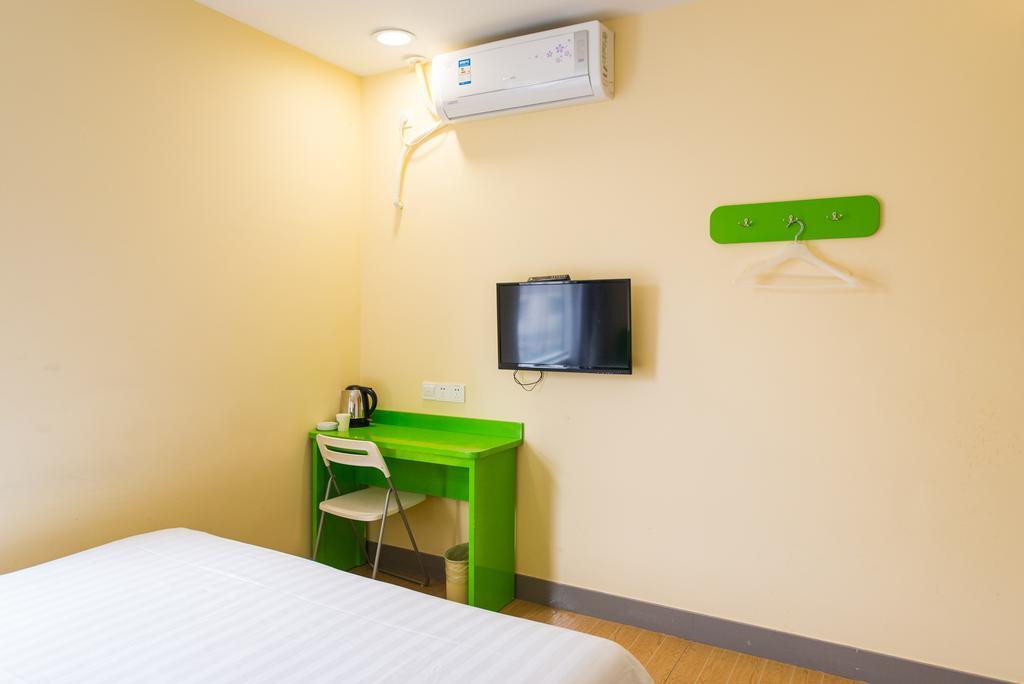 Hi Inn Guangzhou Longkou Dong Road 외부 사진