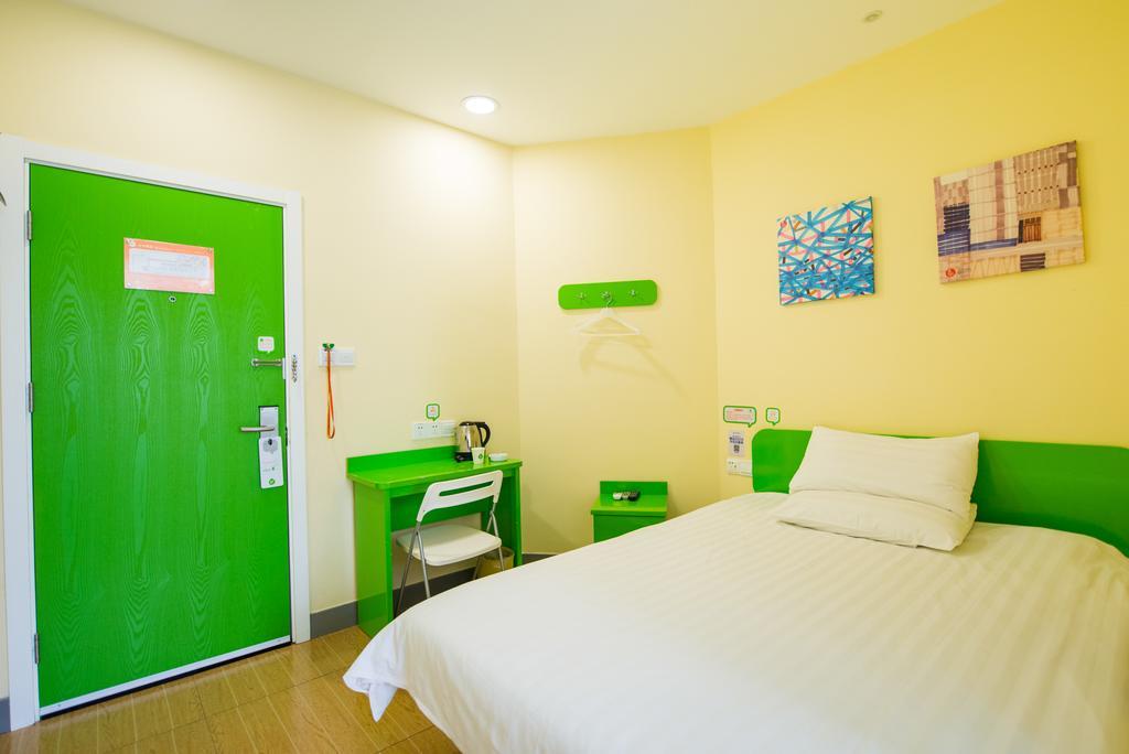 Hi Inn Guangzhou Longkou Dong Road 외부 사진