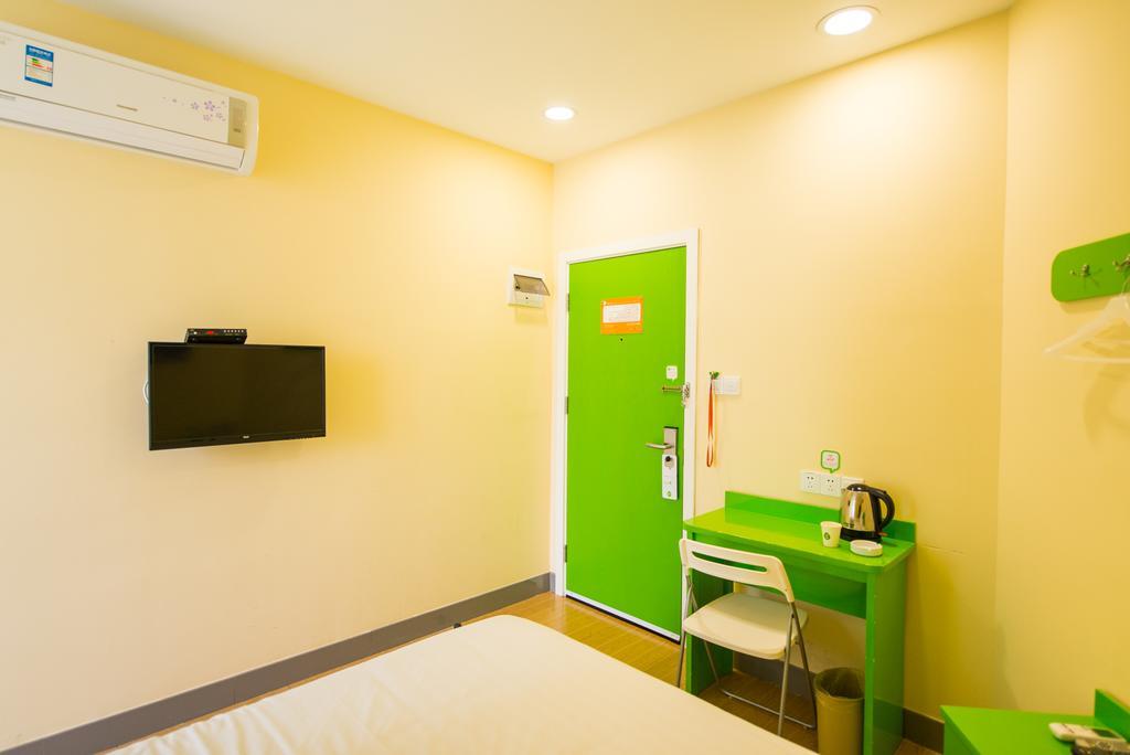 Hi Inn Guangzhou Longkou Dong Road 외부 사진