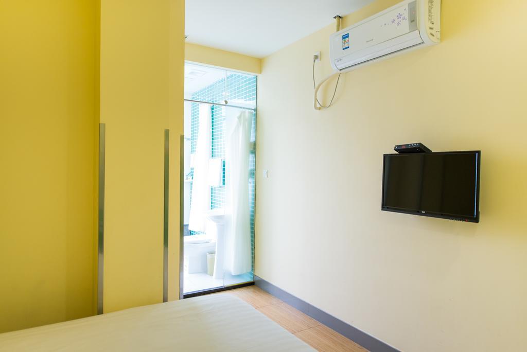 Hi Inn Guangzhou Longkou Dong Road 외부 사진