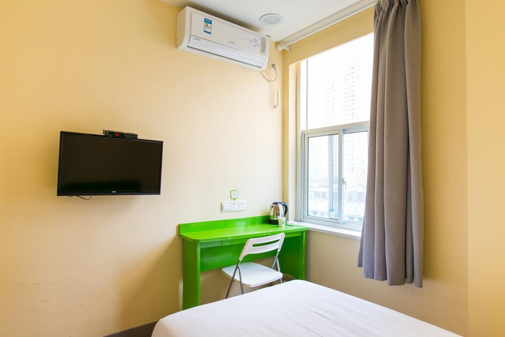 Hi Inn Guangzhou Longkou Dong Road 외부 사진