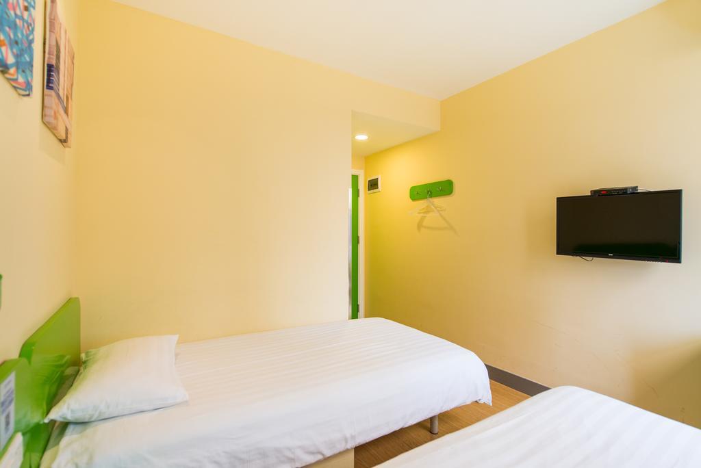 Hi Inn Guangzhou Longkou Dong Road 외부 사진