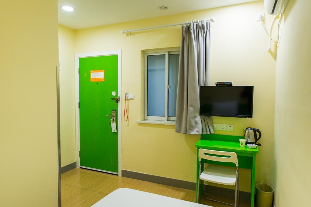 Hi Inn Guangzhou Longkou Dong Road 외부 사진