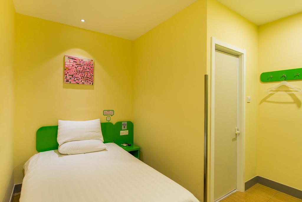 Hi Inn Guangzhou Longkou Dong Road 외부 사진